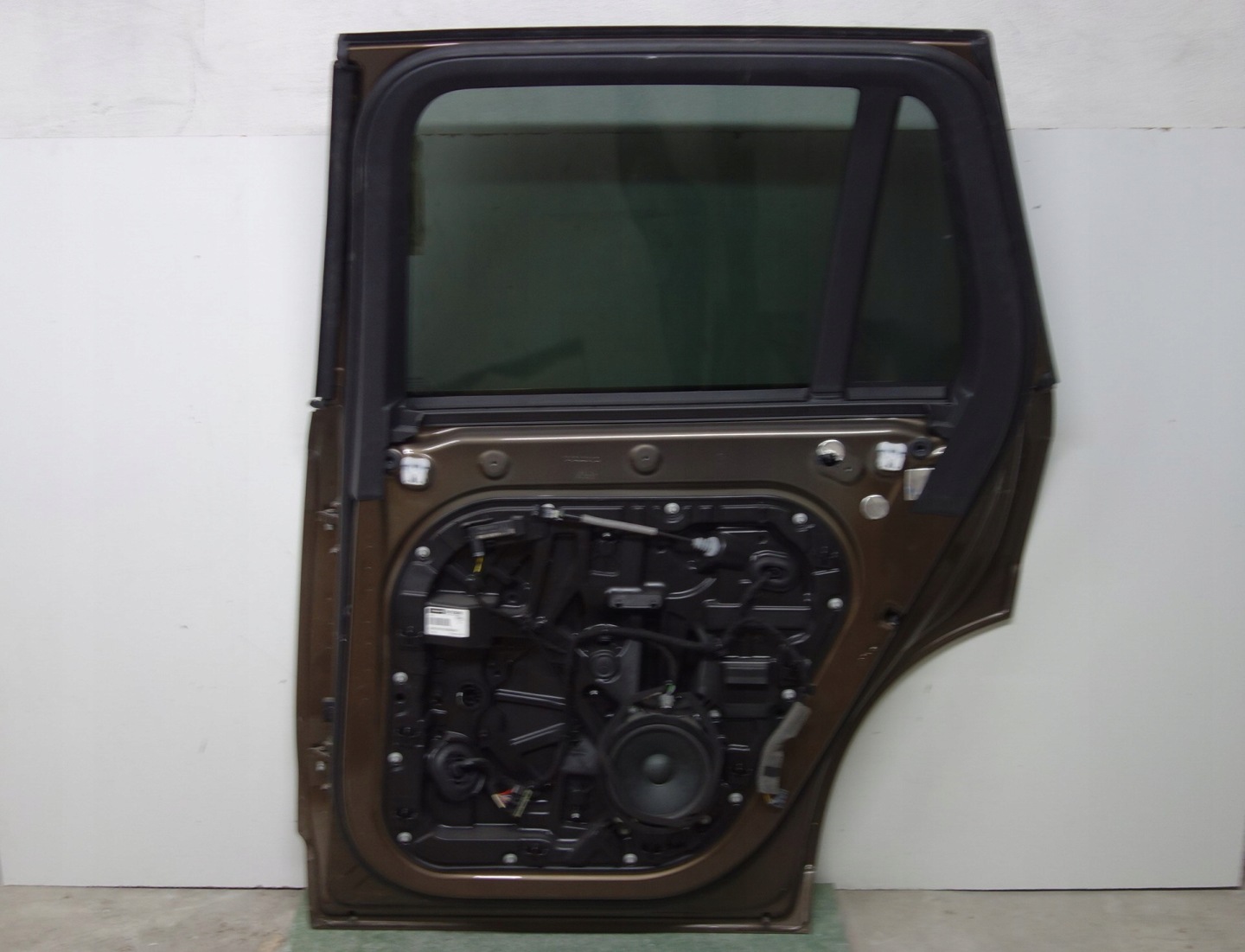 Volvo XC90 Tür Hinten Rechts Door Porta Porte - Thumbnail 5