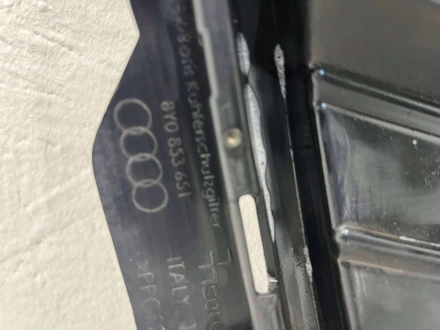 Audi A3 8Y Kühlergrill FRONTGRILL Kühlergitter 8Y0853651 - Thumbnail 8