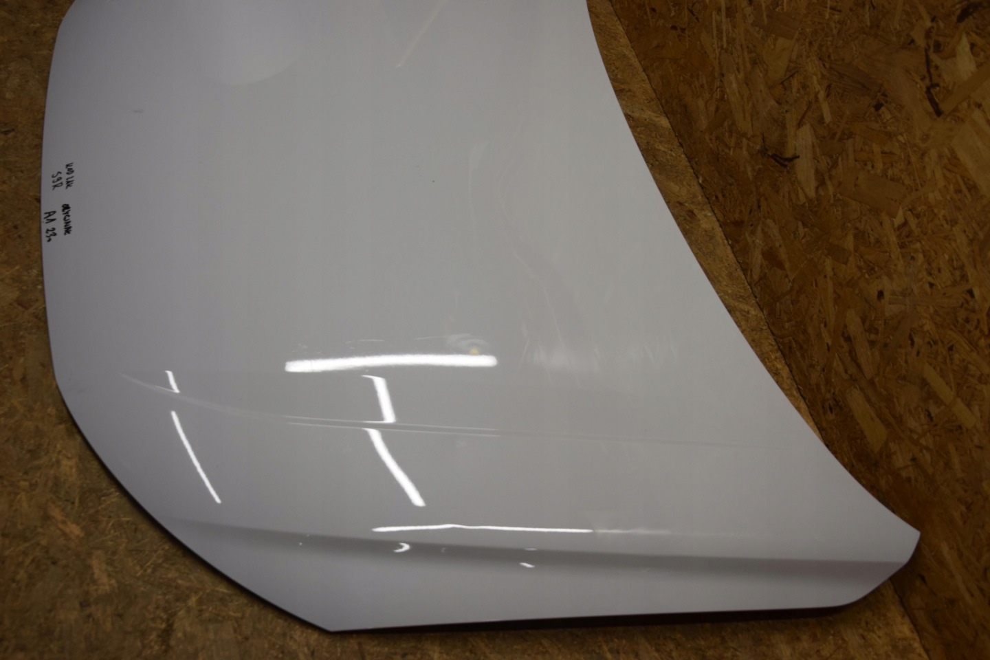 Motorhaube Audi A1 GB Bonnet Hood - Thumbnail 10