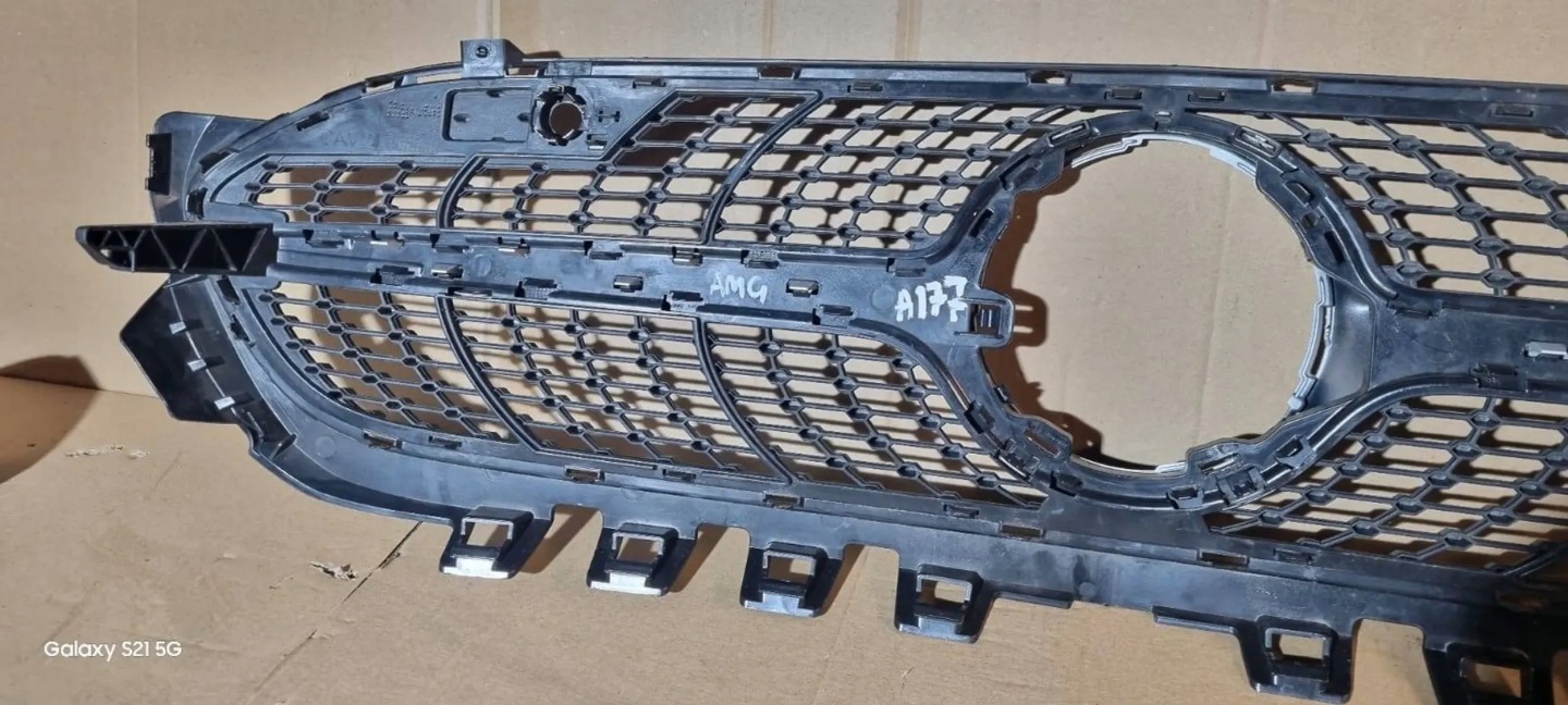 Mercedes-Benz A-Klasse W177 Kühlergrill FRONTGRILL Kühlergitter A1778880200 - Thumbnail 8