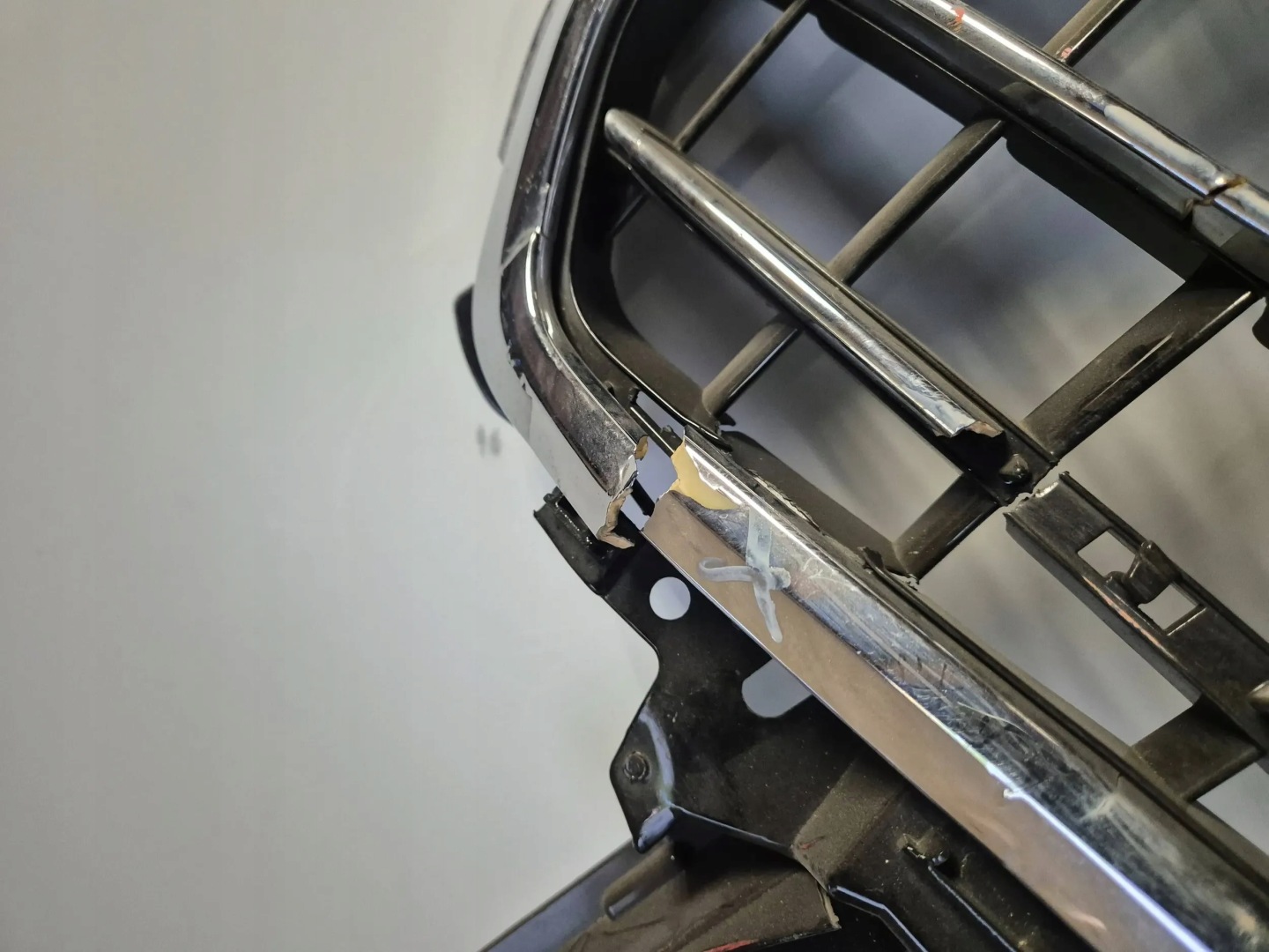 Audi Q5 Kühlergrill FRONTGRILL Kühlergitter 8R0853651AB - Thumbnail 12