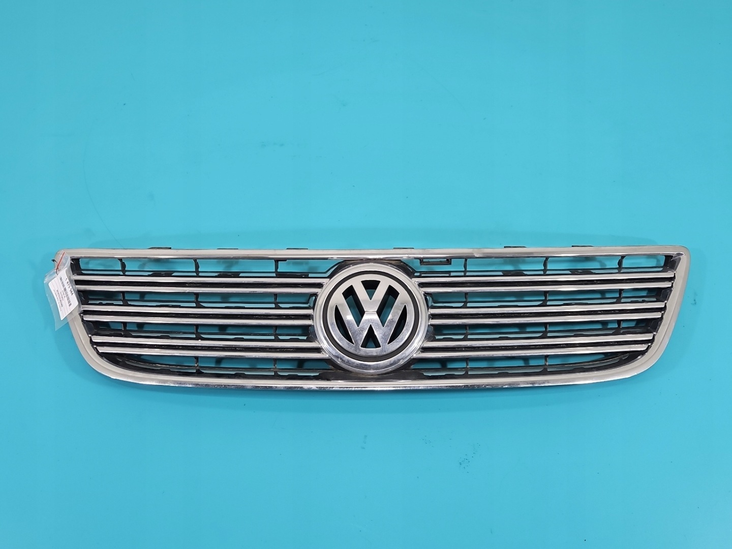 VW Phaeton 3D Kühlergrill FRONTGRILL Kühlergitter 3D0853600A - Thumbnail 1