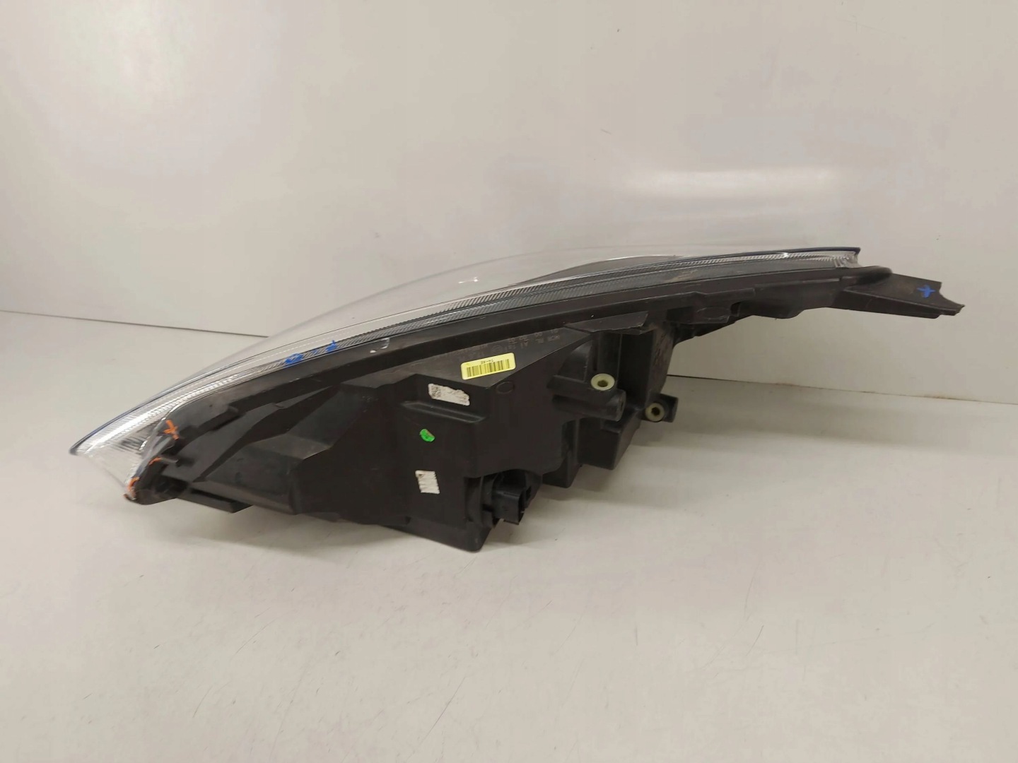 Frontscheinwerfer Ford Fiesta VIII Mk8 H1BB13E014AEK LED Rechts Headlight - Thumbnail 6