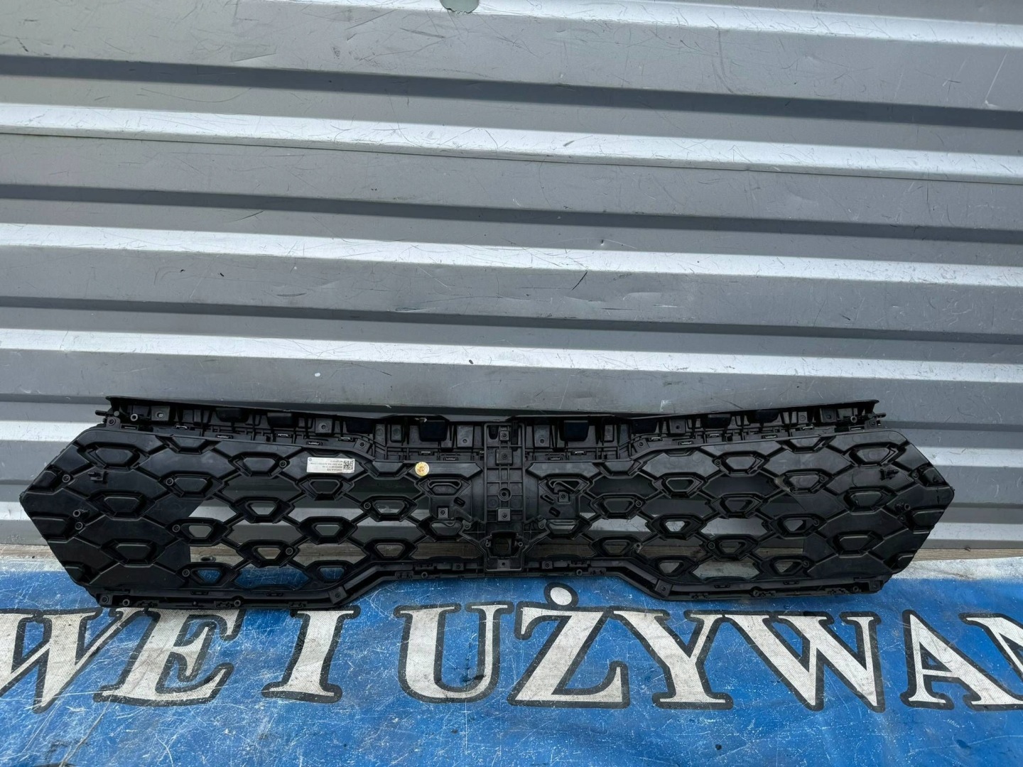 Kia Sorento UM Kühlergrill FRONTGRILL Kühlergitter - Thumbnail 2
