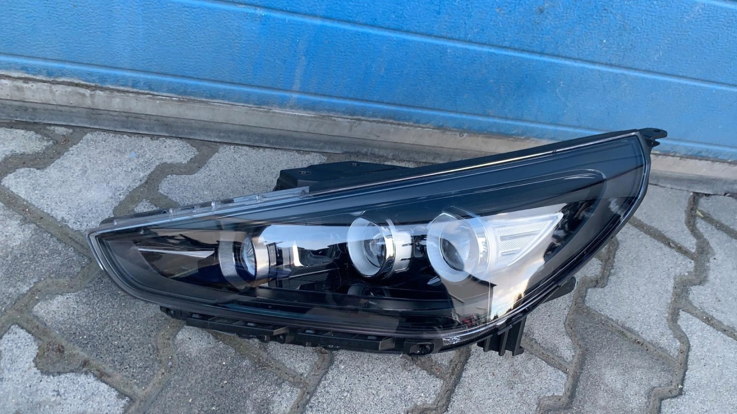 Frontscheinwerfer Hyundai i30 FDH 92101G4120 High Performance LED Links Headlight - Thumbnail 1