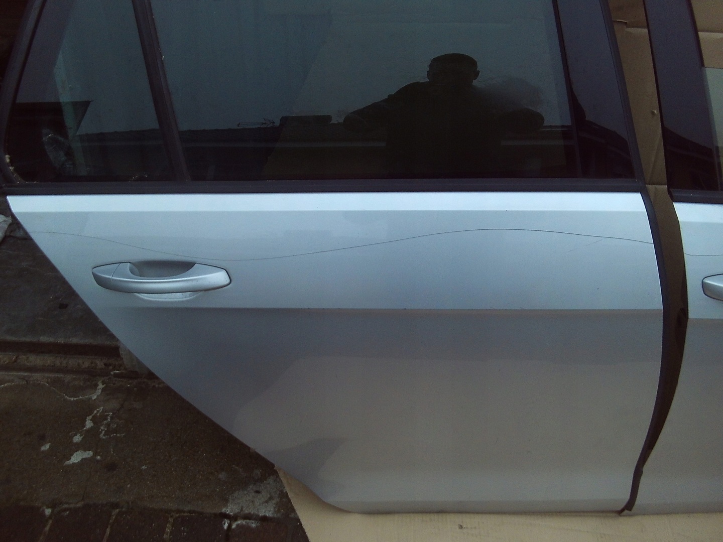 VW Golf V Tür Vorne Rechts Door Porta Porte - Thumbnail 2