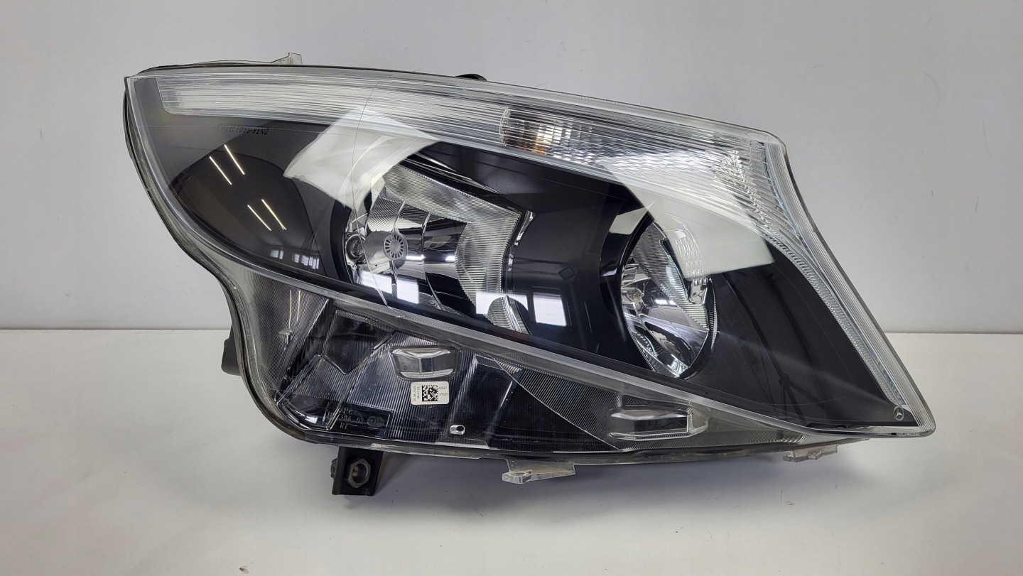 Frontscheinwerfer Mercedes-Benz Vito W639 A4479067800 LED Rechts Headlight - Thumbnail 1