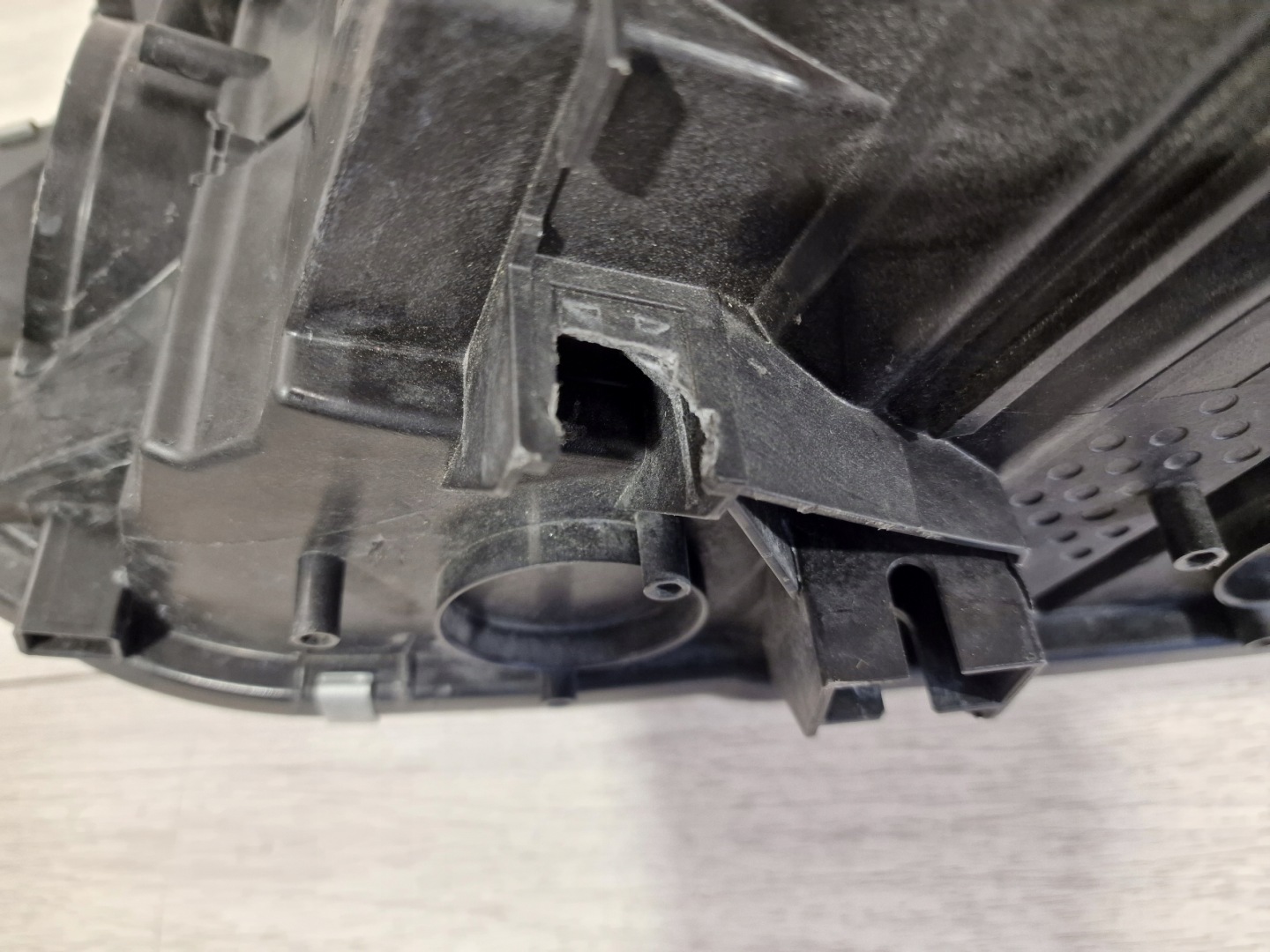 Frontscheinwerfer BMW 4 F33 7460619 LED ADAPTIVE Rechts Scheinwerfer Headlight - Thumbnail 5