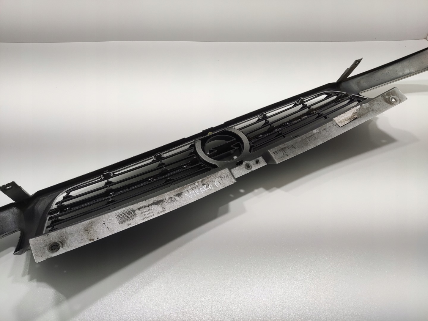 Opel Vivaro C Kühlergrill FRONTGRILL Kühlergitter 39116676 - Thumbnail 11