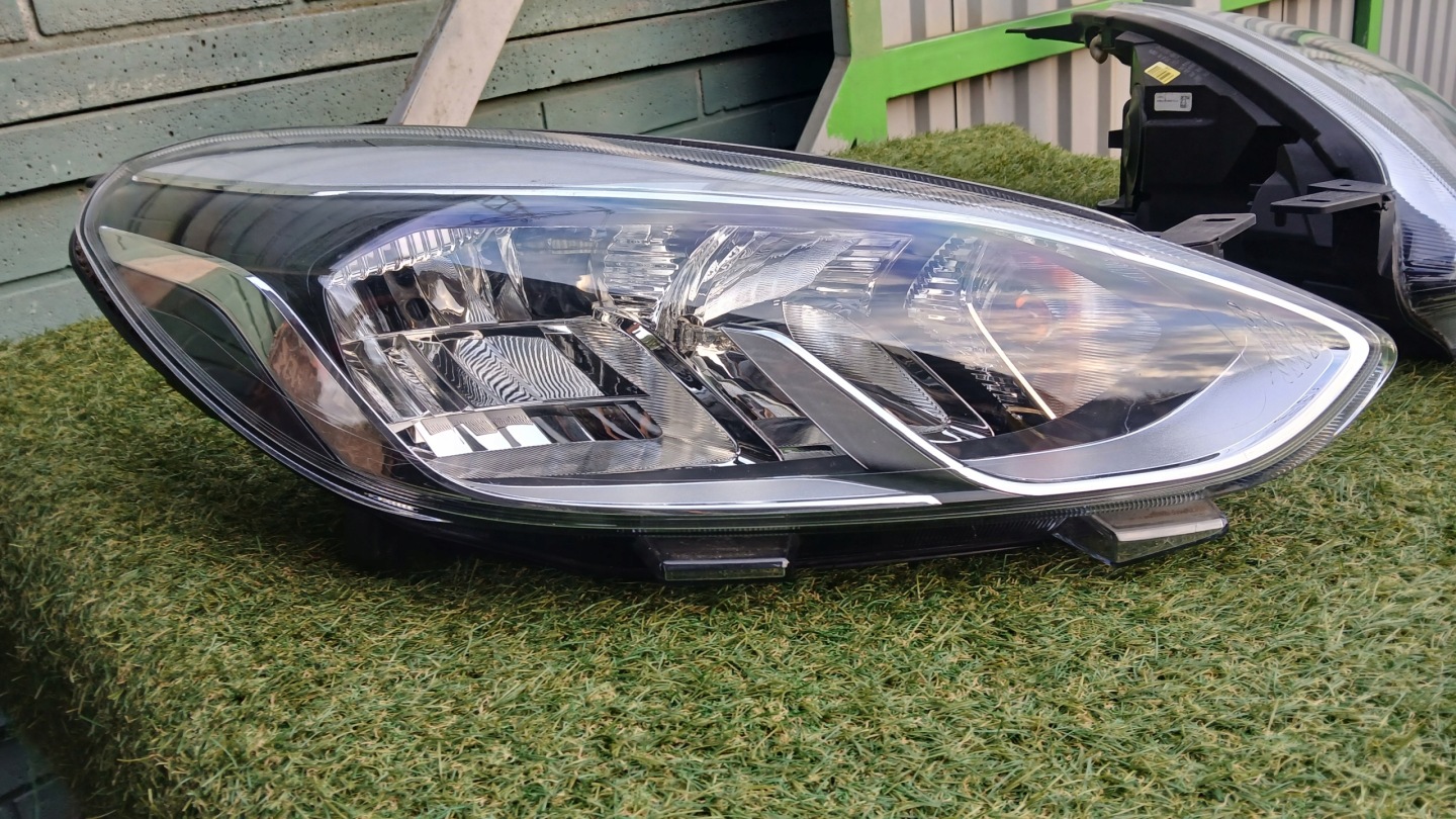 Frontscheinwerfer Ford Fiesta VIII Mk8 L1BB13E015AD LED Links Headlight - Thumbnail 8