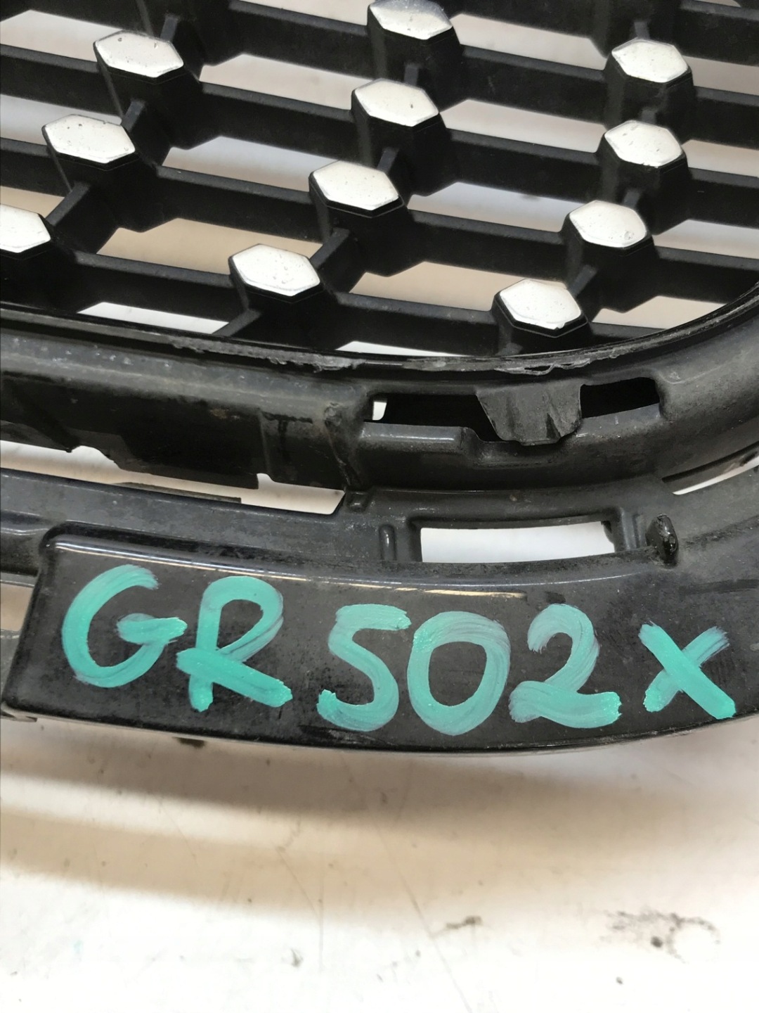 Mercedes-Benz E-Klasse W238 Kühlergrill FRONTGRILL Kühlergitter A2138886400 - Thumbnail 12