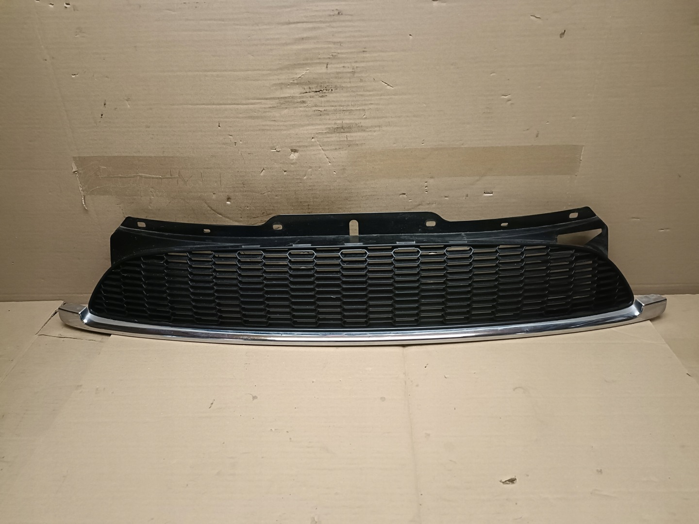 Mini MINI R56 Kühlergrill FRONTGRILL Kühlergitter 7209903 - Thumbnail 1