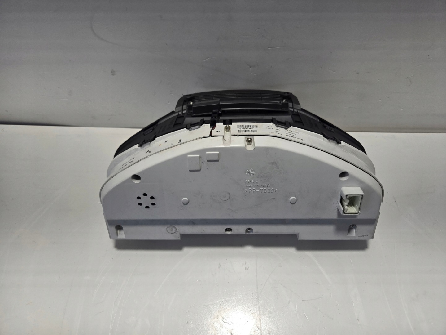 Volvo XC60 30733367 Screen Kombiinstrument Tacho - Thumbnail 2