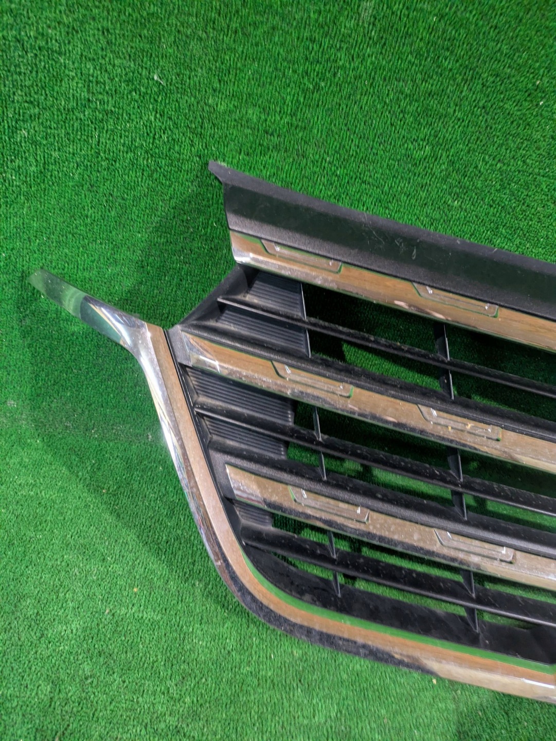 Renault Trafic L Kühlergrill FRONTGRILL Kühlergitter - Thumbnail 2