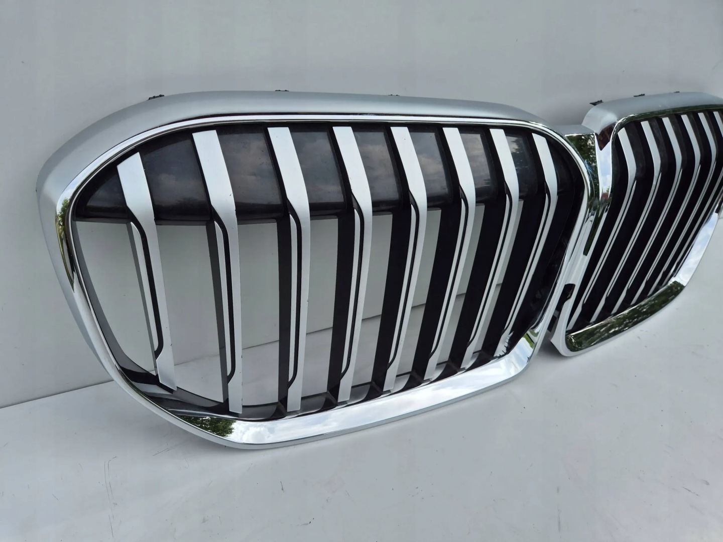 BMW 7 G12 Kühlergrill FRONTGRILL Kühlergitter 8494818 - Thumbnail 9