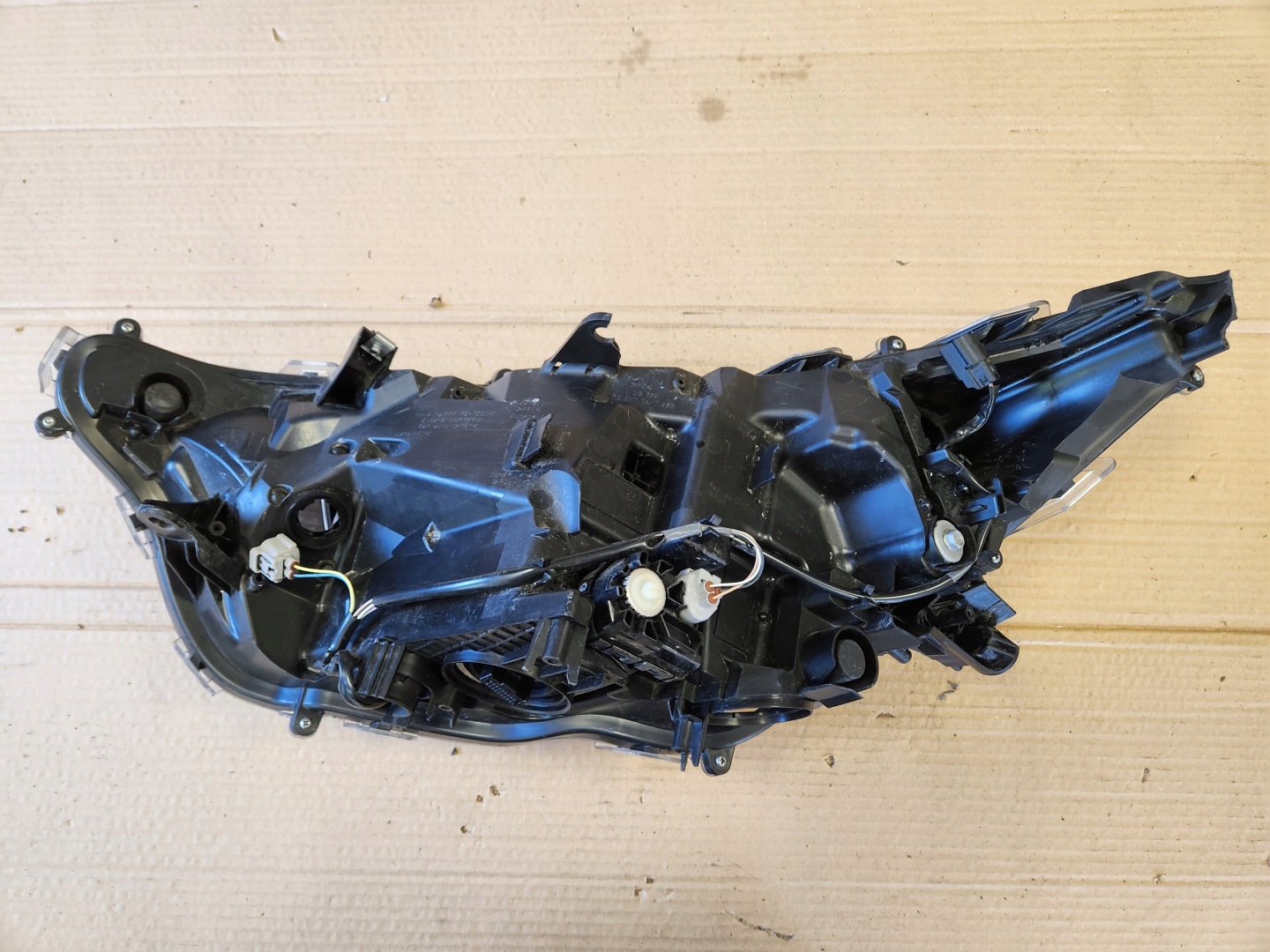 Frontscheinwerfer Toyota RAV4 XA5 LED Links Scheinwerfer Headlight - Thumbnail 8