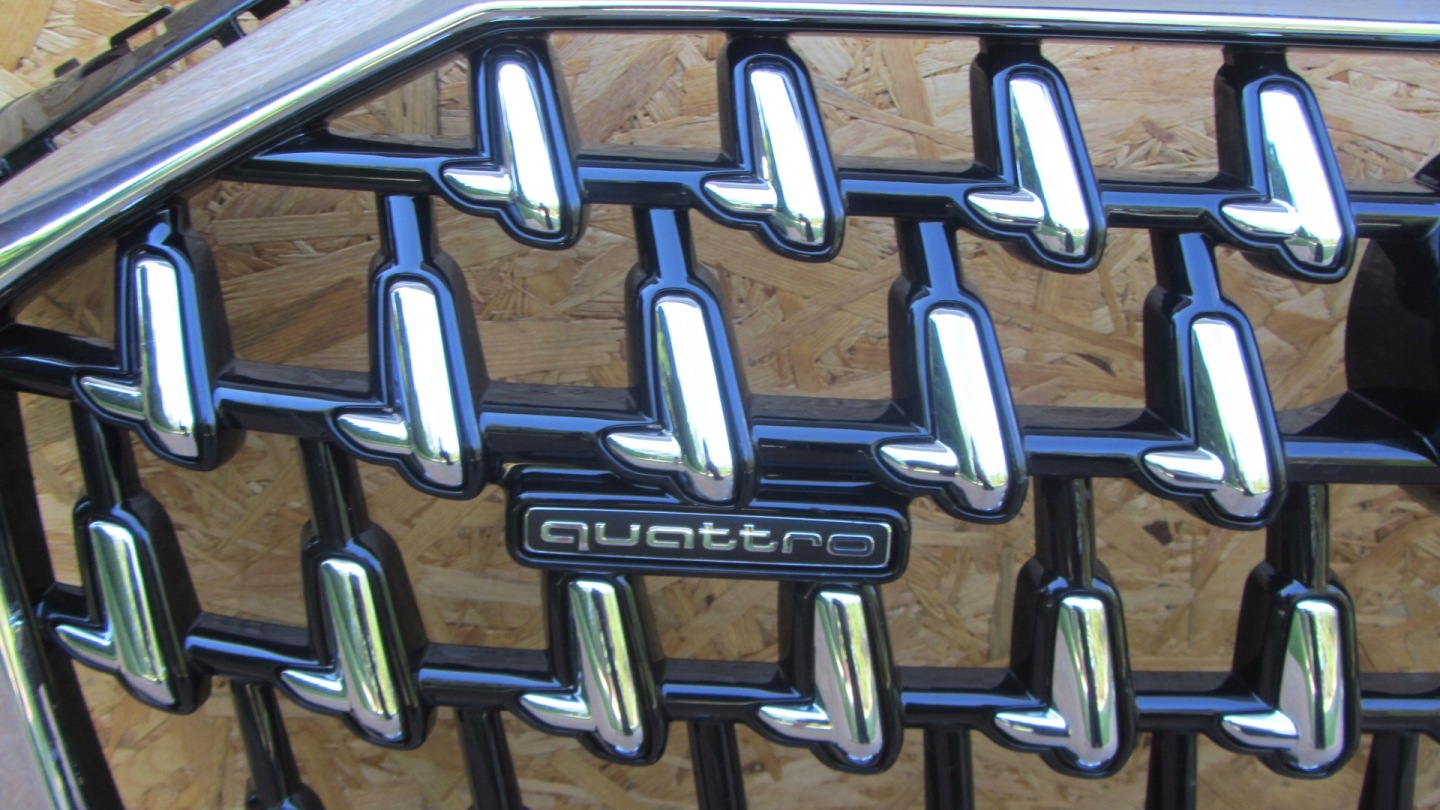 Audi A8 Kühlergrill FRONTGRILL Kühlergitter - Thumbnail 6