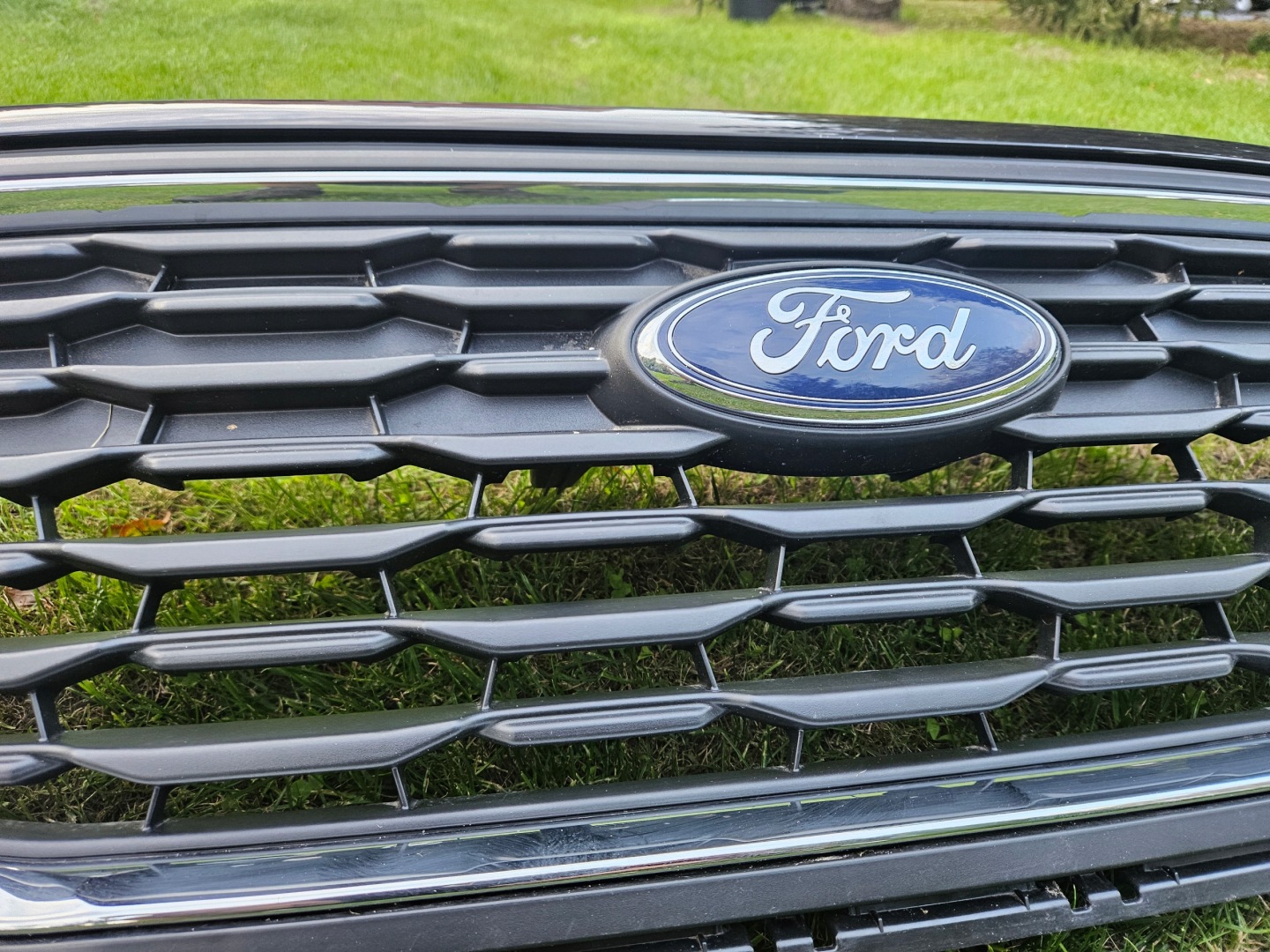 Ford Transit Connect 1 Mk1 Kühlergrill FRONTGRILL Kühlergitter - Thumbnail 9