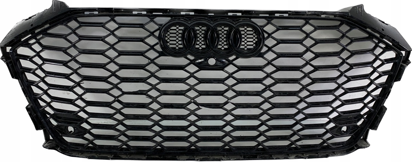 Audi 8W0 Kühlergrill FRONTGRILL Kühlergitter 8W0853651BF - Thumbnail 1