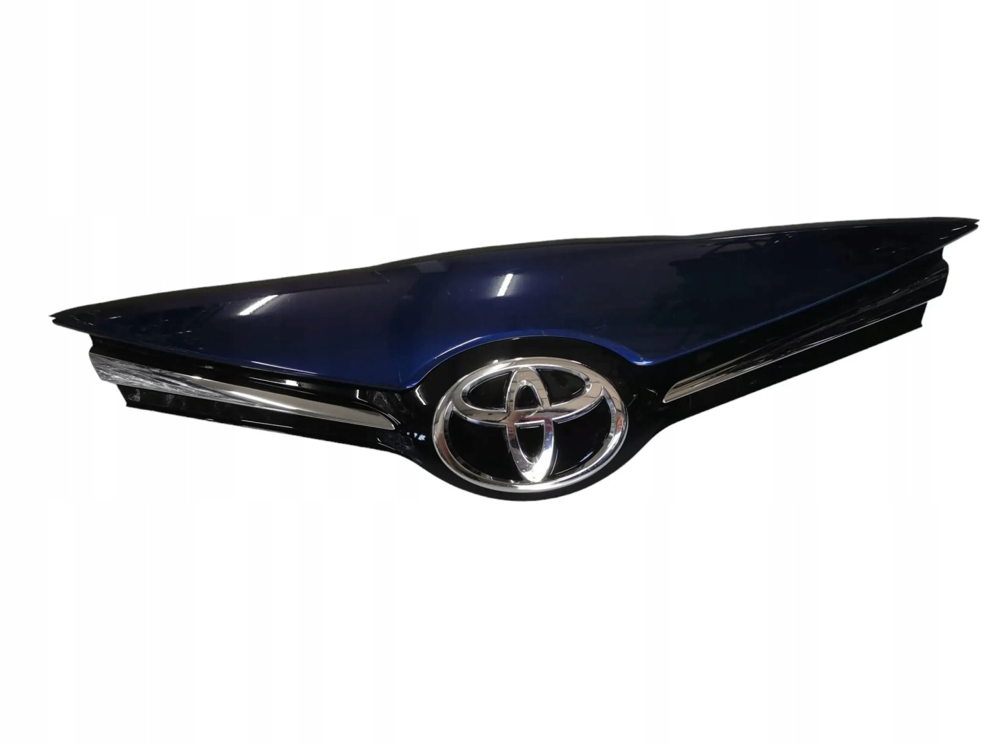 Toyota Avensis T25 Kühlergrill FRONTGRILL Kühlergitter 5311405120 - Thumbnail 2