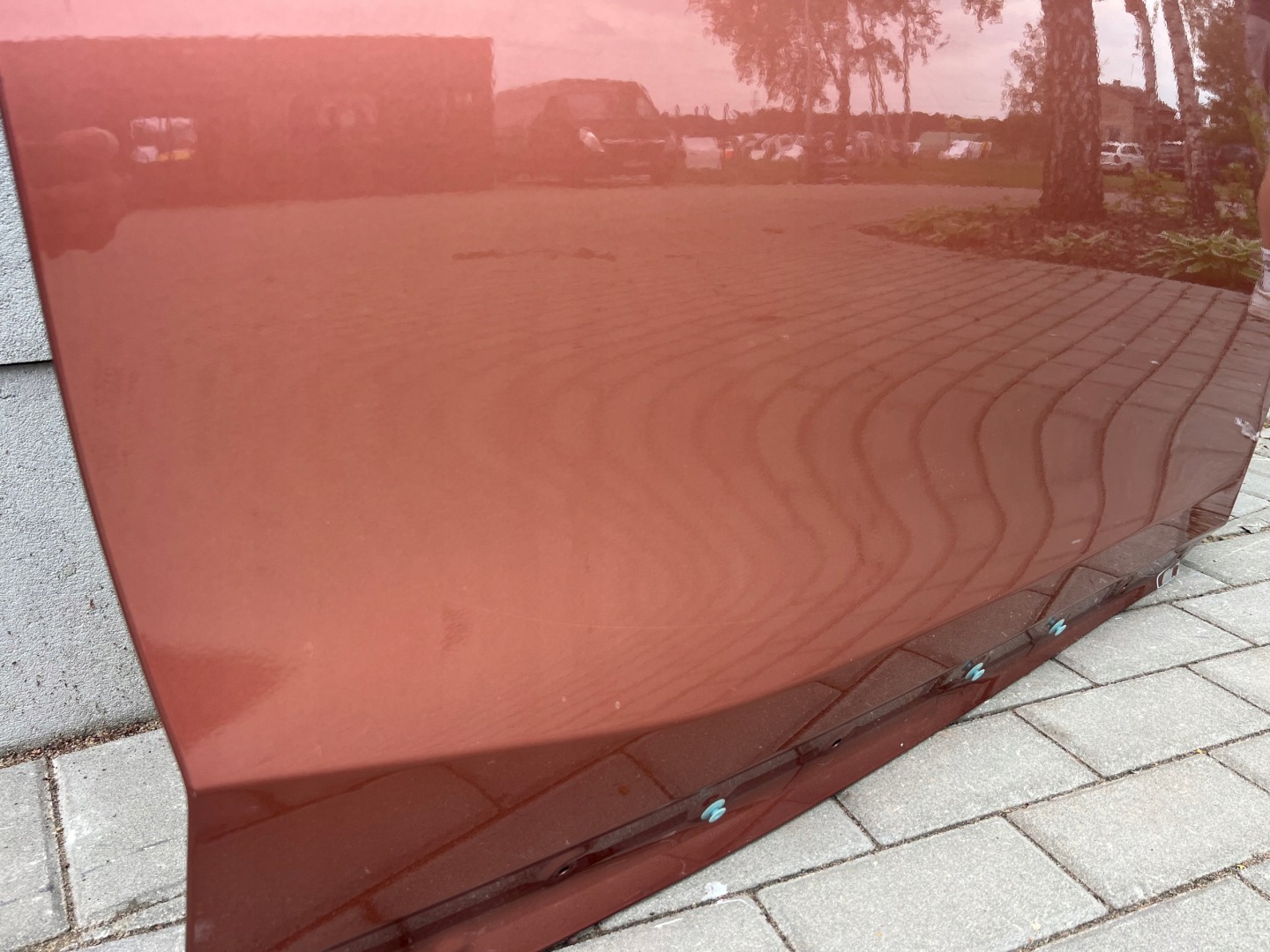 Lexus UX ZA1 Tür Vorne Rechts Door Porta Porte - Thumbnail 10
