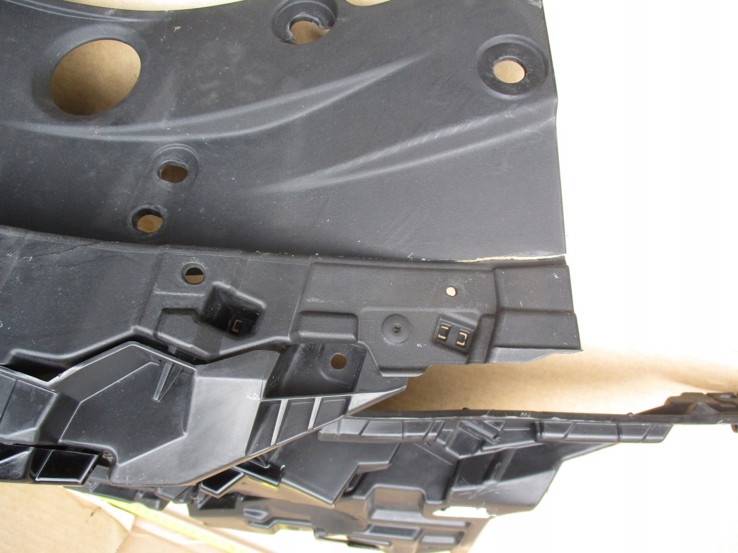 Mazda CX-5 KF Kühlergrill FRONTGRILL Kühlergitter KB8B50712 - Thumbnail 3
