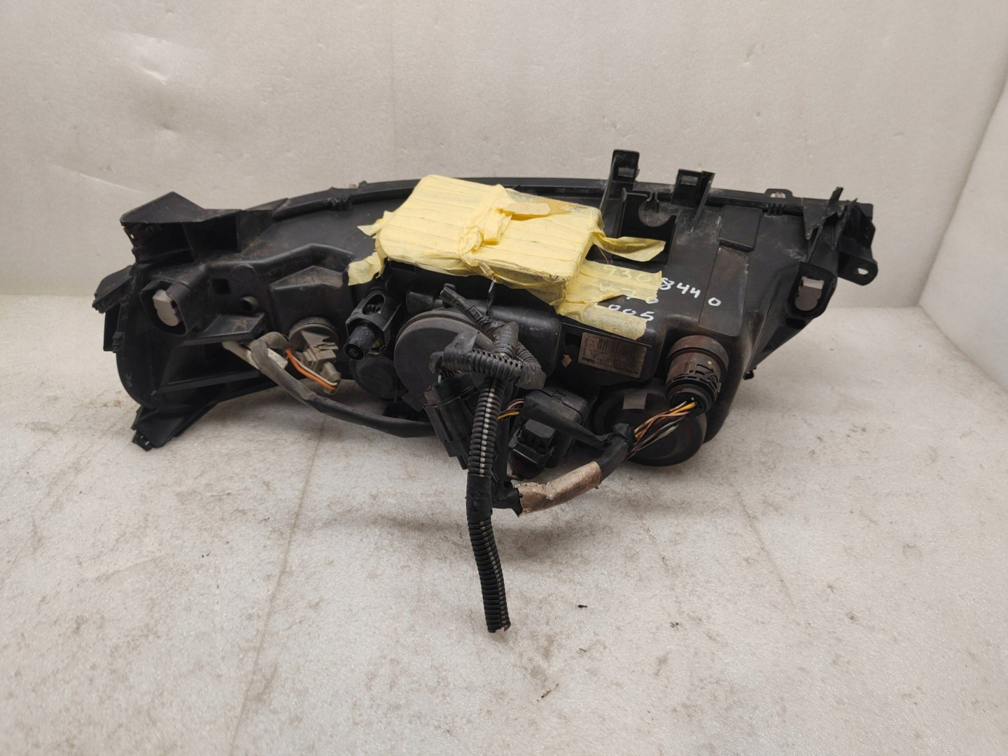 Frontscheinwerfer Volvo S60/V60 S60 30648219 Xenon Rechts Scheinwerfer Headlight - Thumbnail 8