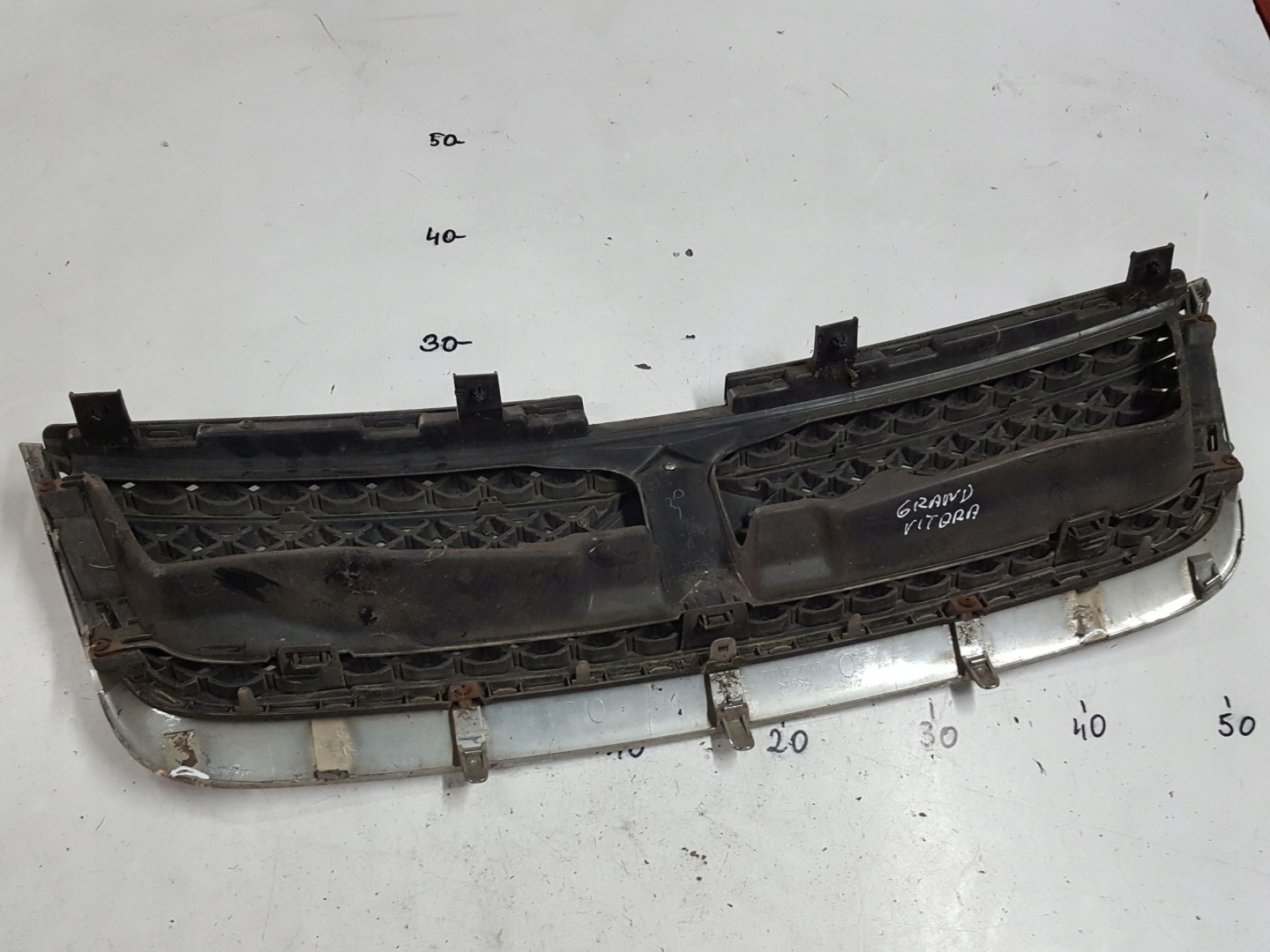 Suzuki Vitara I ET Kühlergrill FRONTGRILL Kühlergitter - Thumbnail 7