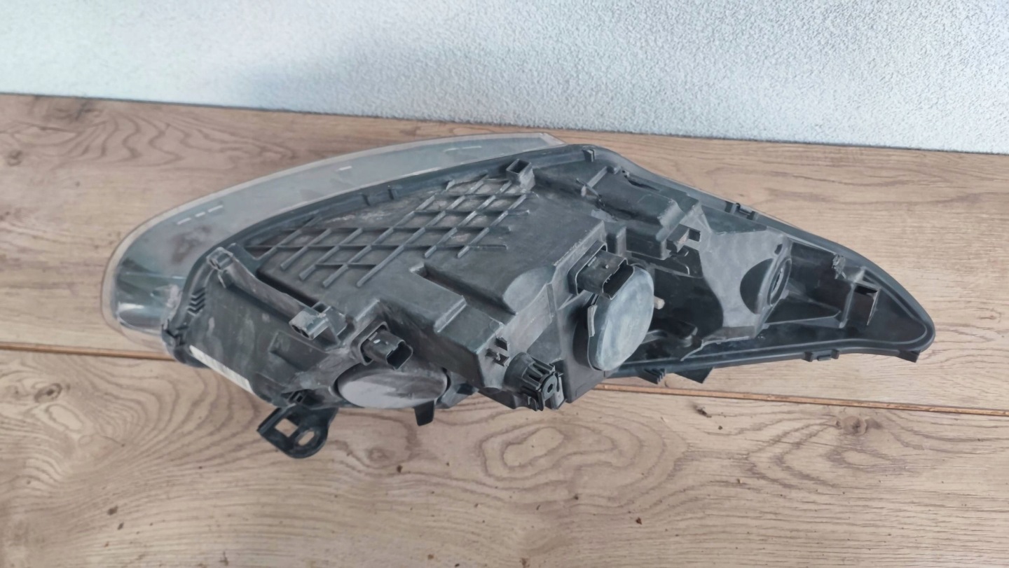 Frontscheinwerfer Renault Mégane I BA.. 260605817R LED Links Headlight - Thumbnail 7