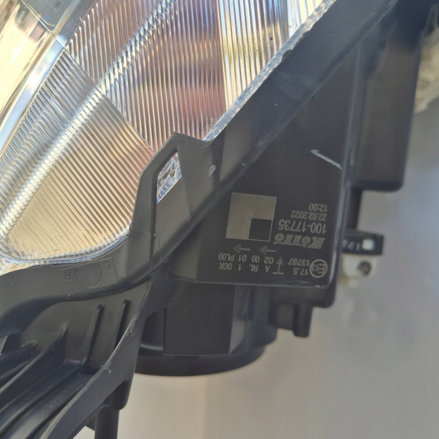 Frontscheinwerfer Suzuki SX4 GY Xenon Links Scheinwerfer Headlight - Thumbnail 7