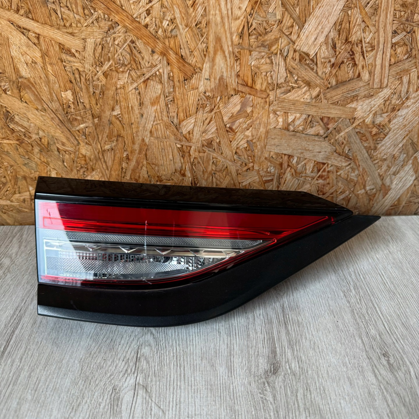 Citroen DS3 Rückleuchte 9827060780 Rearlamp - Thumbnail 1