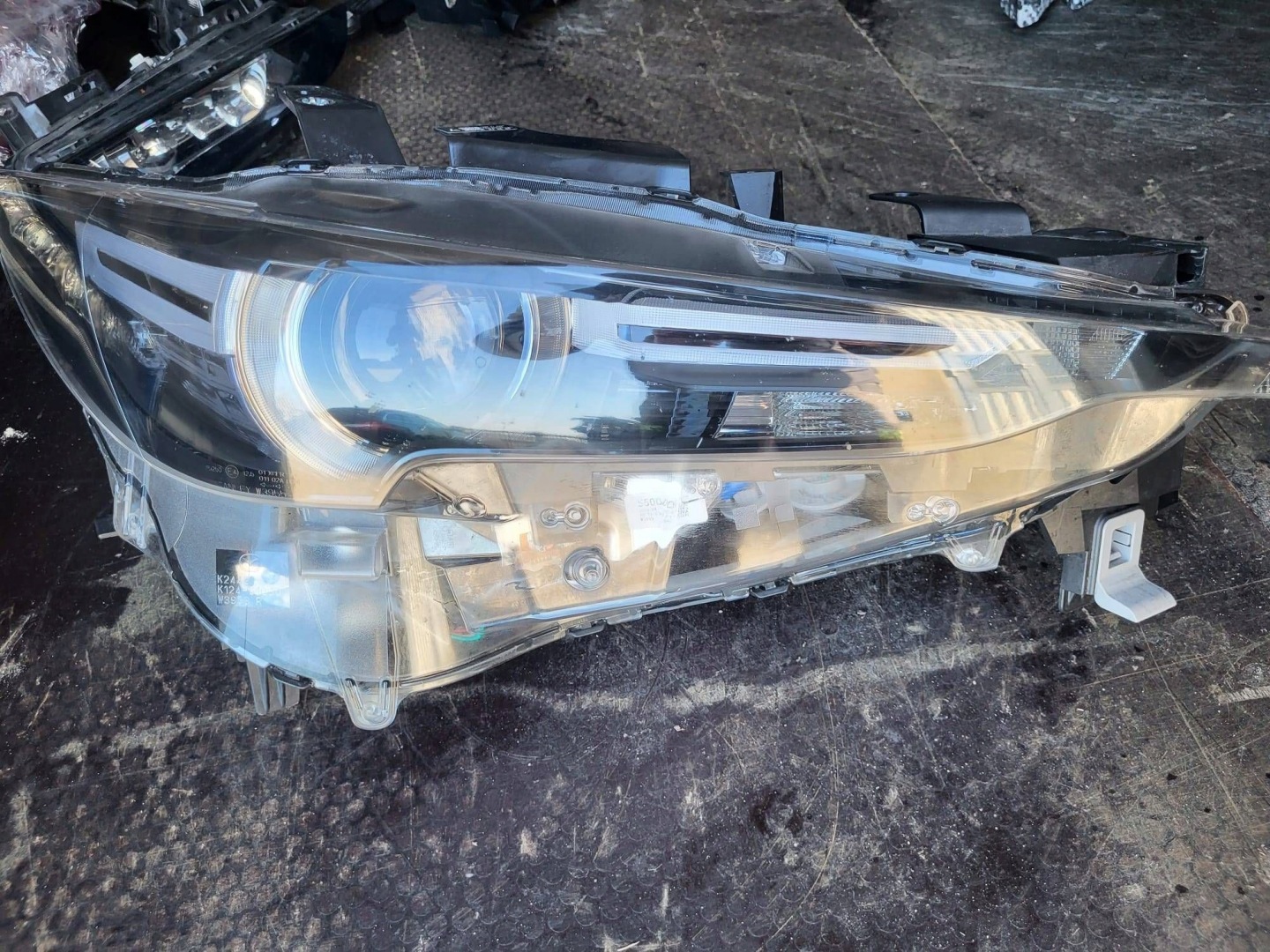 Frontscheinwerfer Mazda CX-5 KF KB8N51030H LED Links Scheinwerfer Headlight - Thumbnail 1