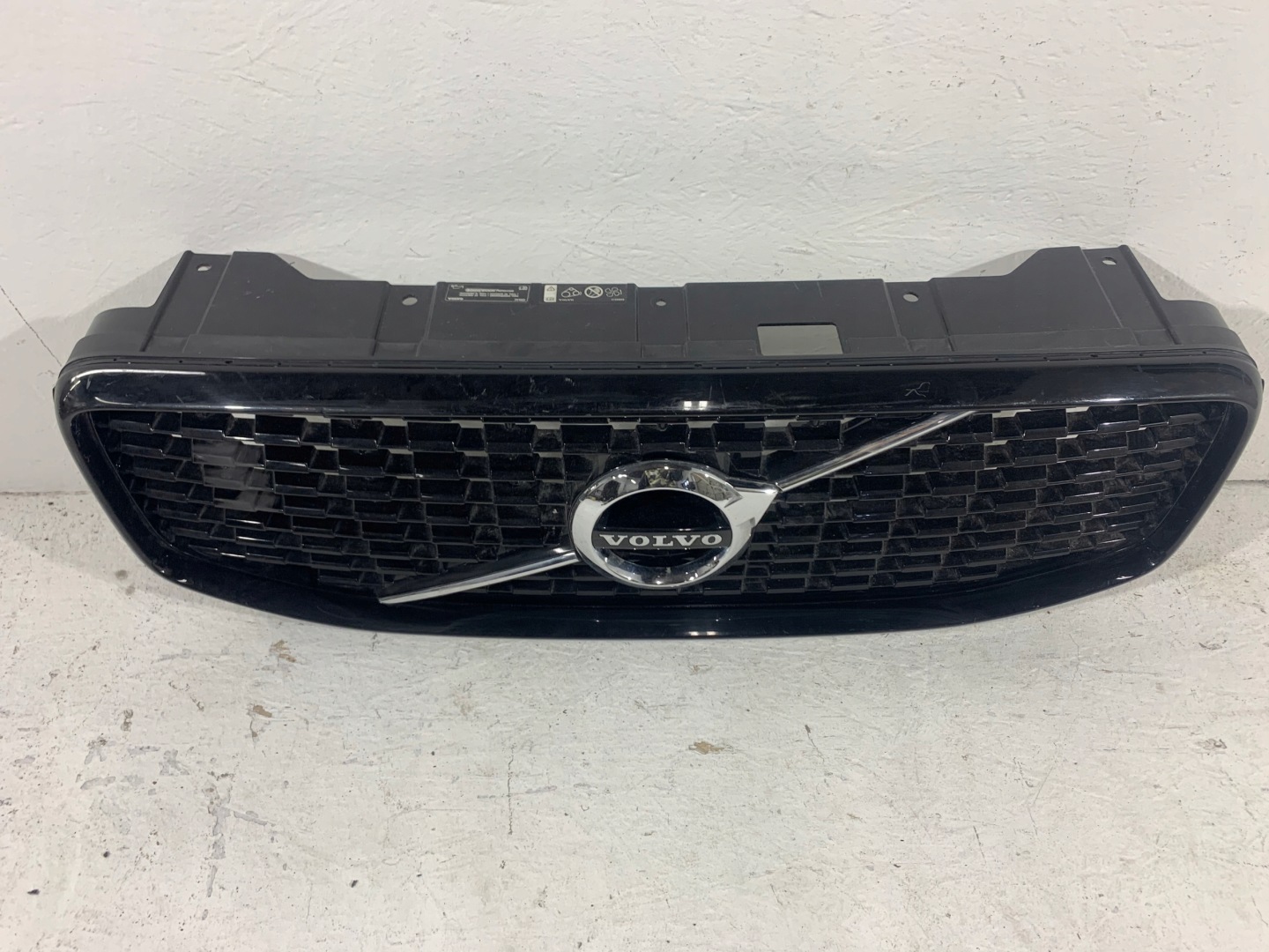 Volvo XC60 Kühlergrill FRONTGRILL Kühlergitter - Thumbnail 5