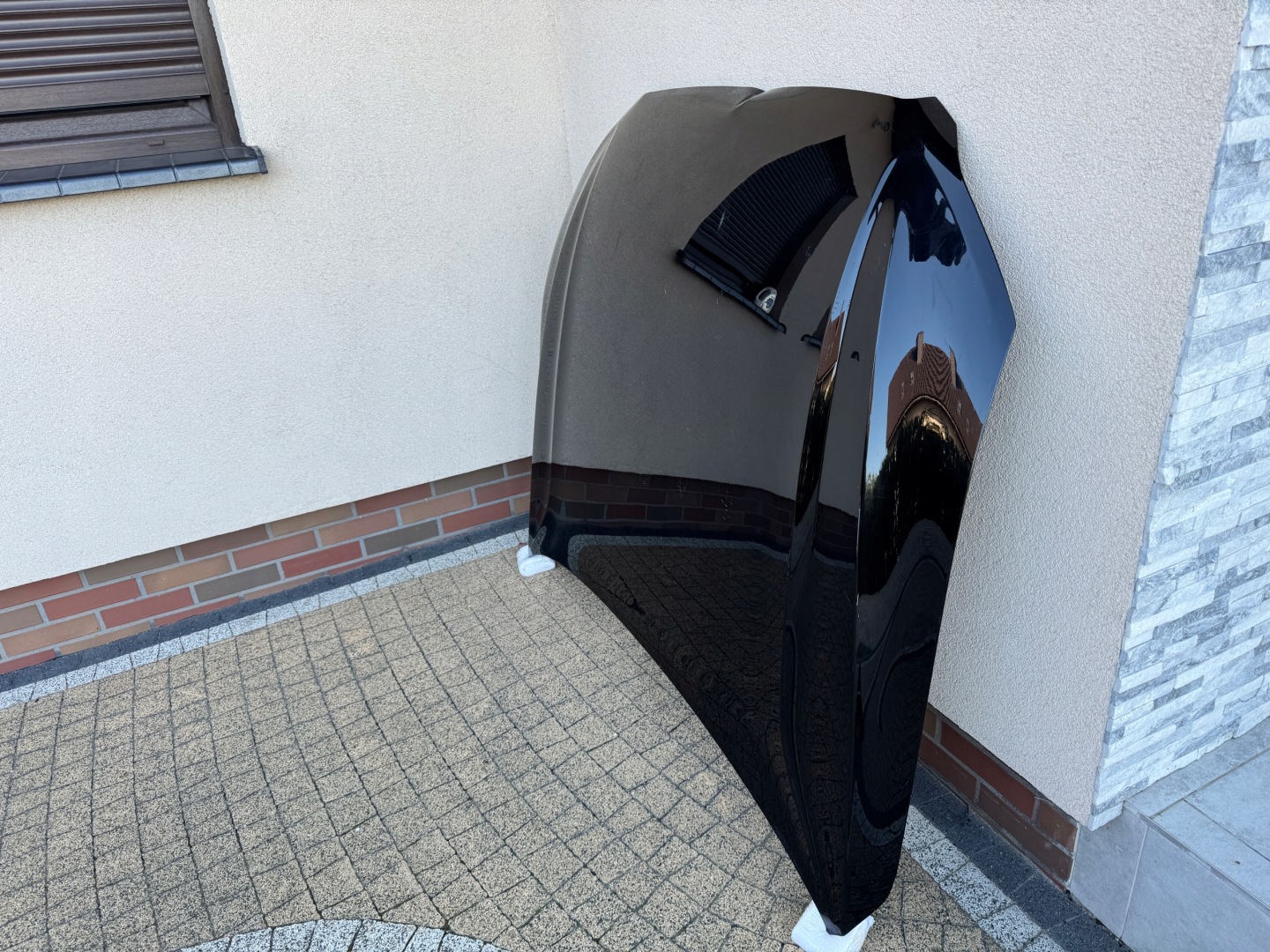 Motorhaube Volvo XC60 Bonnet 31424557VO Hood - Thumbnail 8