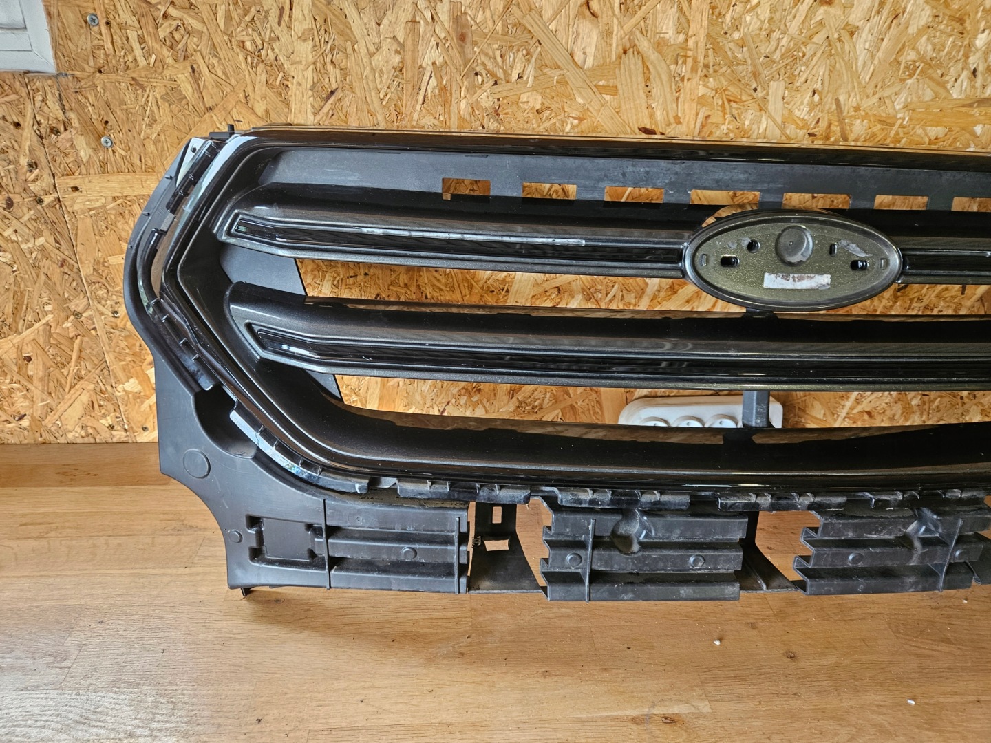 Ford Kuga II Mk2 Kühlergrill FRONTGRILL Kühlergitter 9836828477 - Thumbnail 2