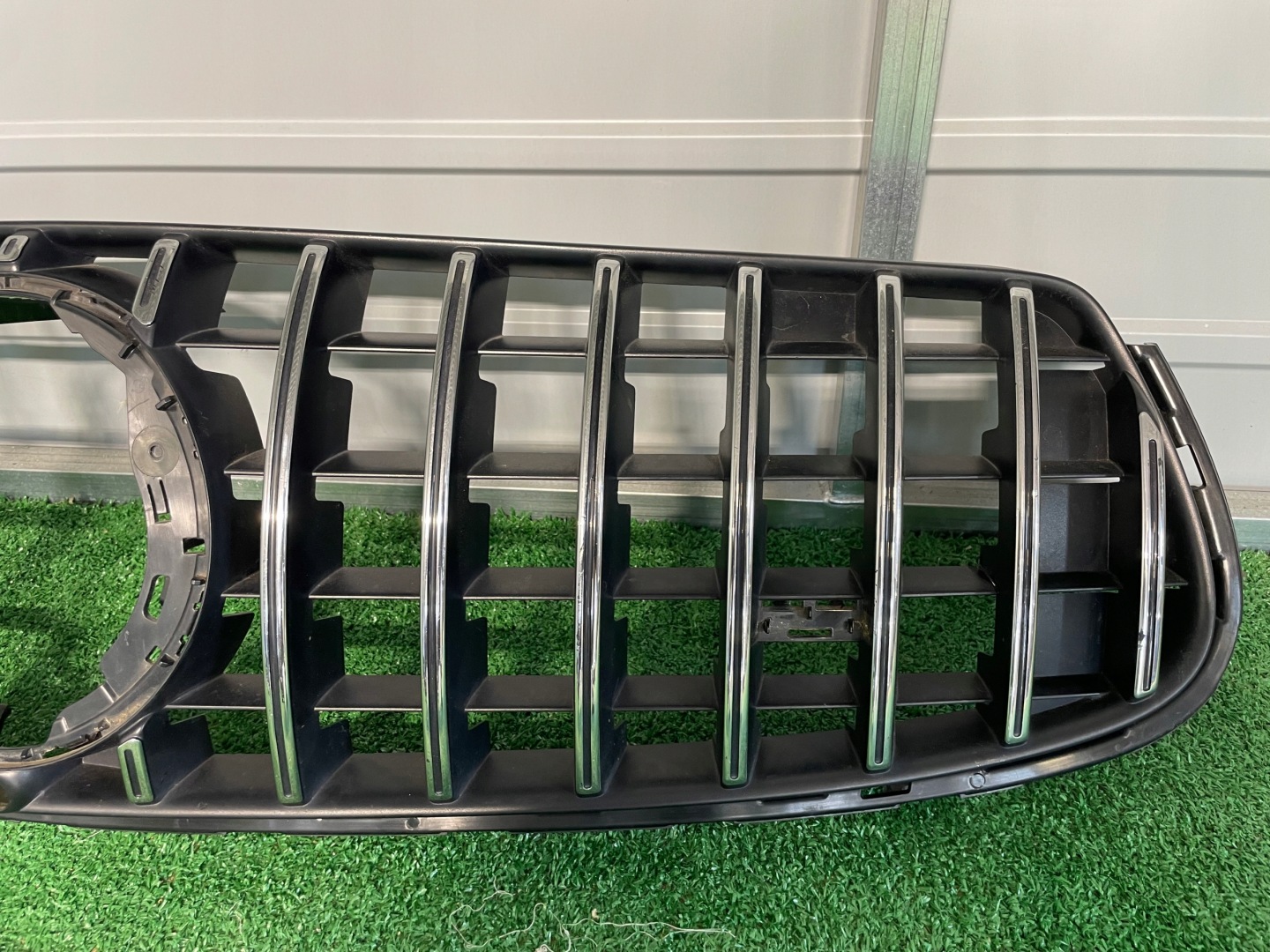 Mercedes-Benz GLC W253 Kühlergrill FRONTGRILL Kühlergitter - Thumbnail 2