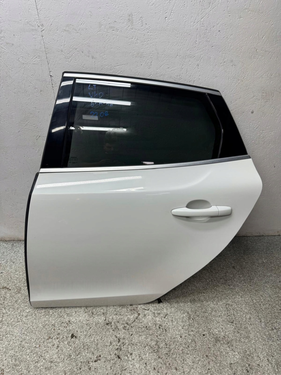 Volvo S40/S50/V40/V50 V40 Tür Hinten Links Door 20122018RO Porta Porte - Thumbnail 6