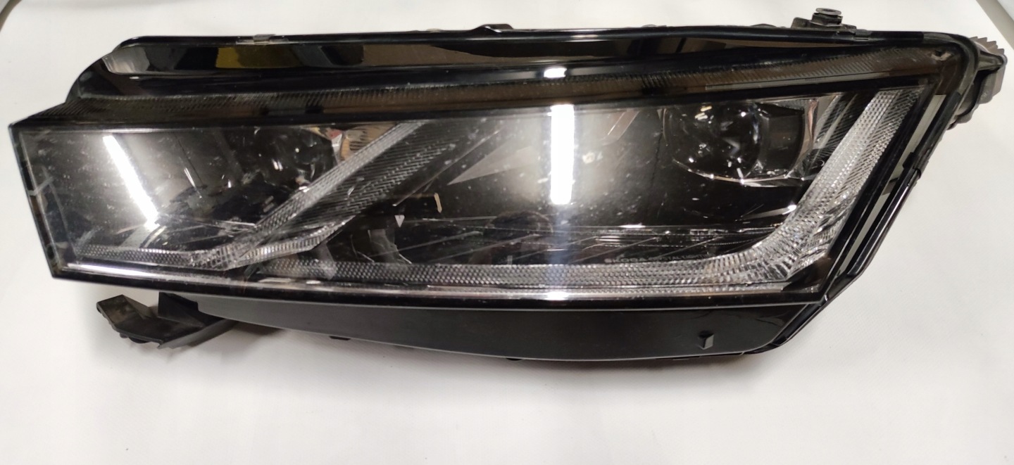 Frontscheinwerfer Skoda Octavia III 5E 5E4941015AR LED Links Headlight - Thumbnail 7
