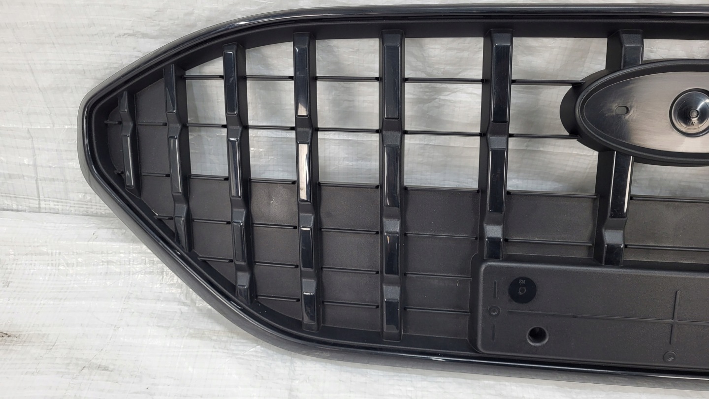Ford Focus IV Mk4 Kühlergrill FRONTGRILL Kühlergitter NX7B8200UKUD - Thumbnail 6