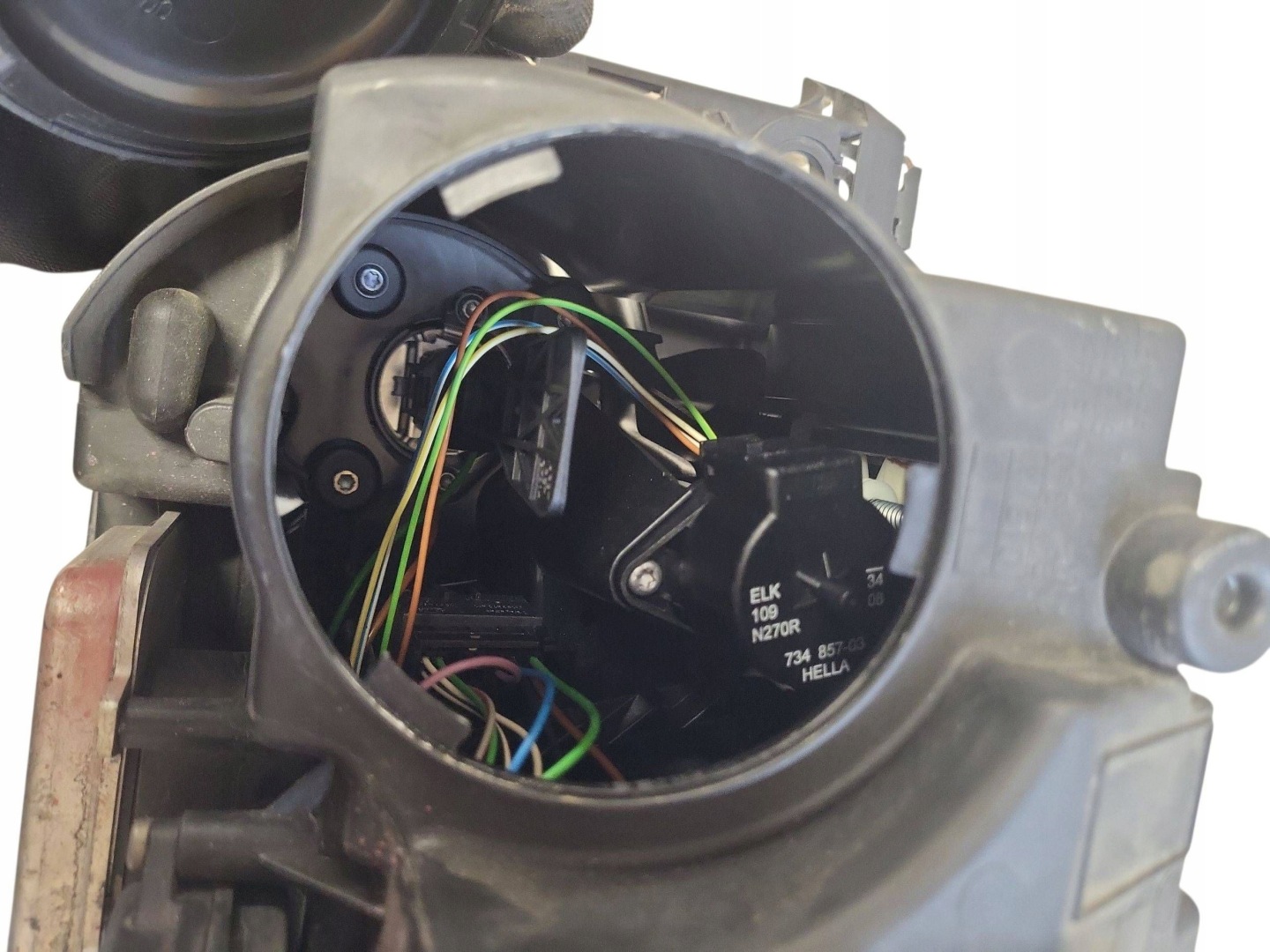 Frontscheinwerfer Land Rover Range LED Rechts Scheinwerfer Headlight - Thumbnail 6