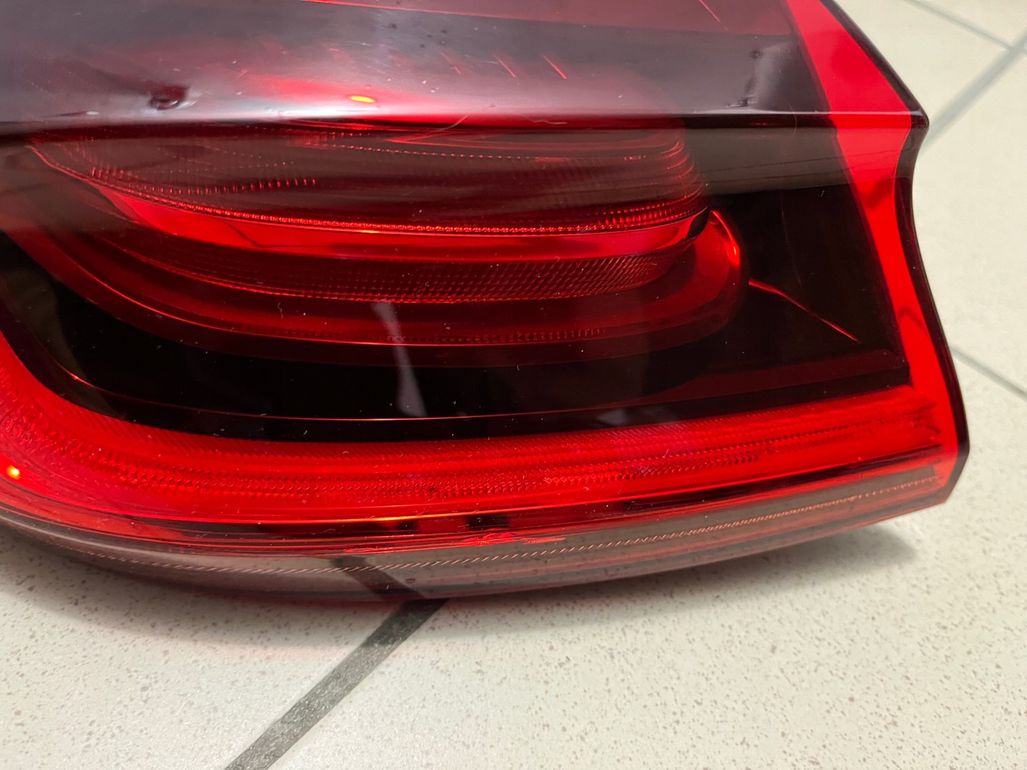 Kia XCeed CD Rückleuchte Rearlamp - Thumbnail 9