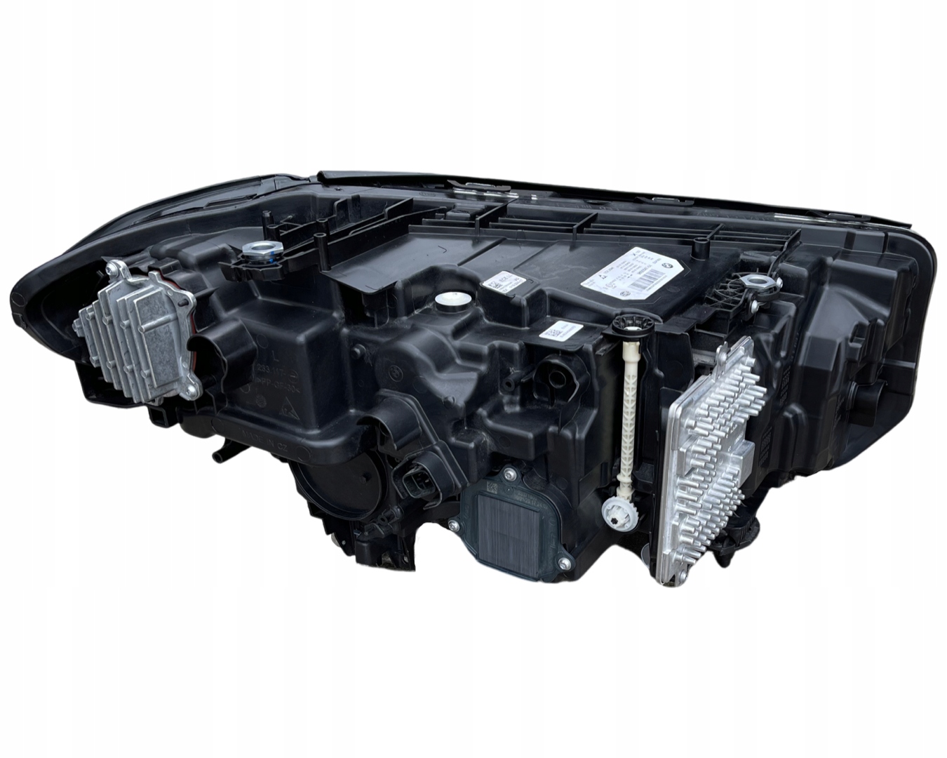 Frontscheinwerfer BMW 6 E64 5A38912 Facelift LED Links Scheinwerfer Headlight - Thumbnail 13