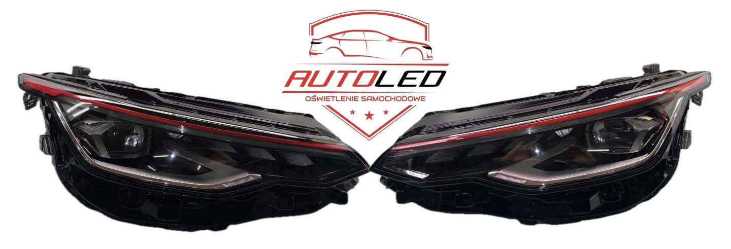 Frontscheinwerfer VW Golf VIII 5H1941059AB Matrix LED Links Headlight - Thumbnail 1