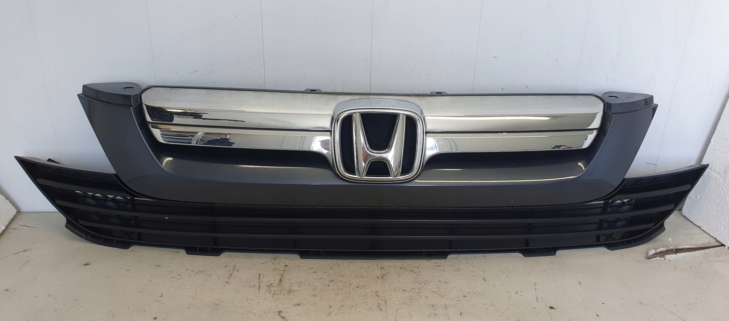 Honda CR-V Jazz GR Kühlergrill FRONTGRILL Kühlergitter 71121SWWG0 - Thumbnail 1
