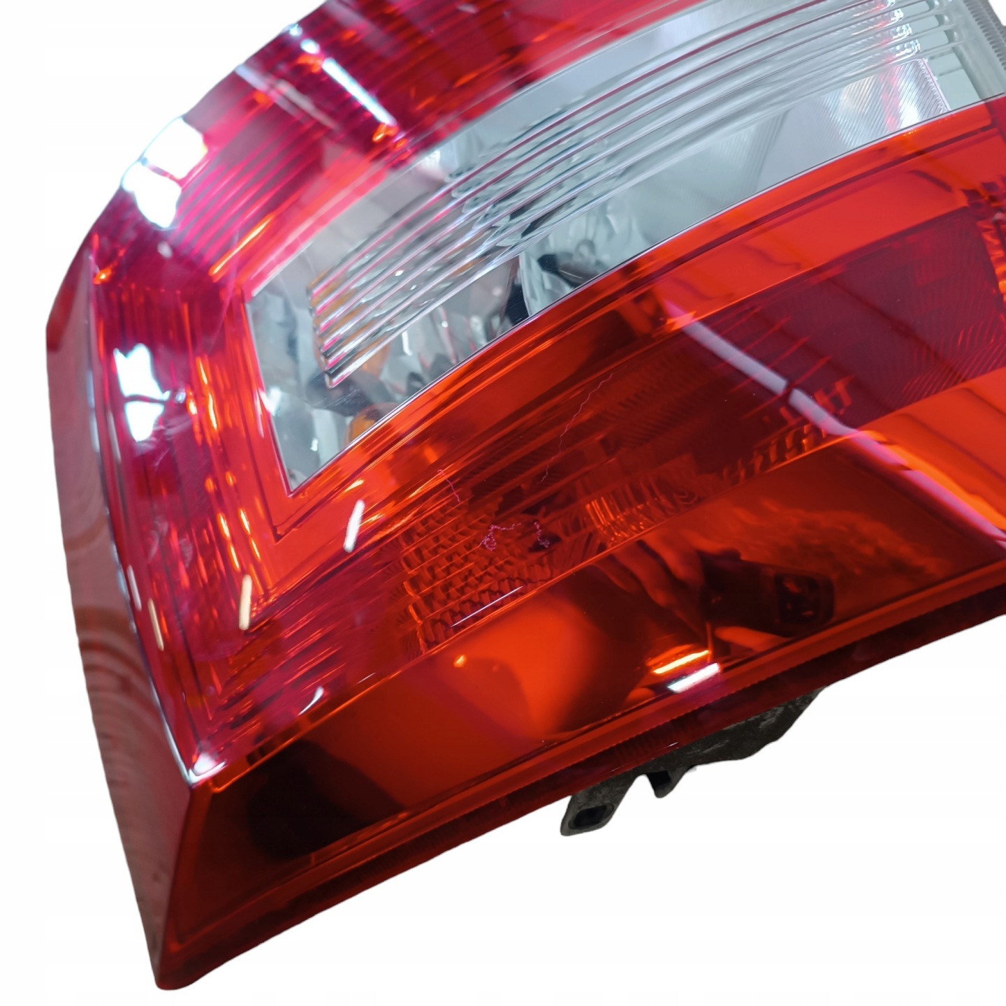 Skoda Rapid Roomster 5J Rückleuchte 5JJ9450965J Rearlamp - Thumbnail 6