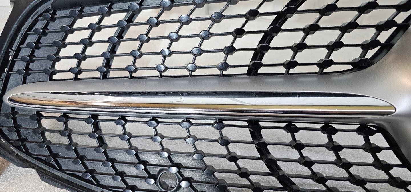 Mercedes-Benz CLA C118 Kühlergrill FRONTGRILL Kühlergitter - Thumbnail 9