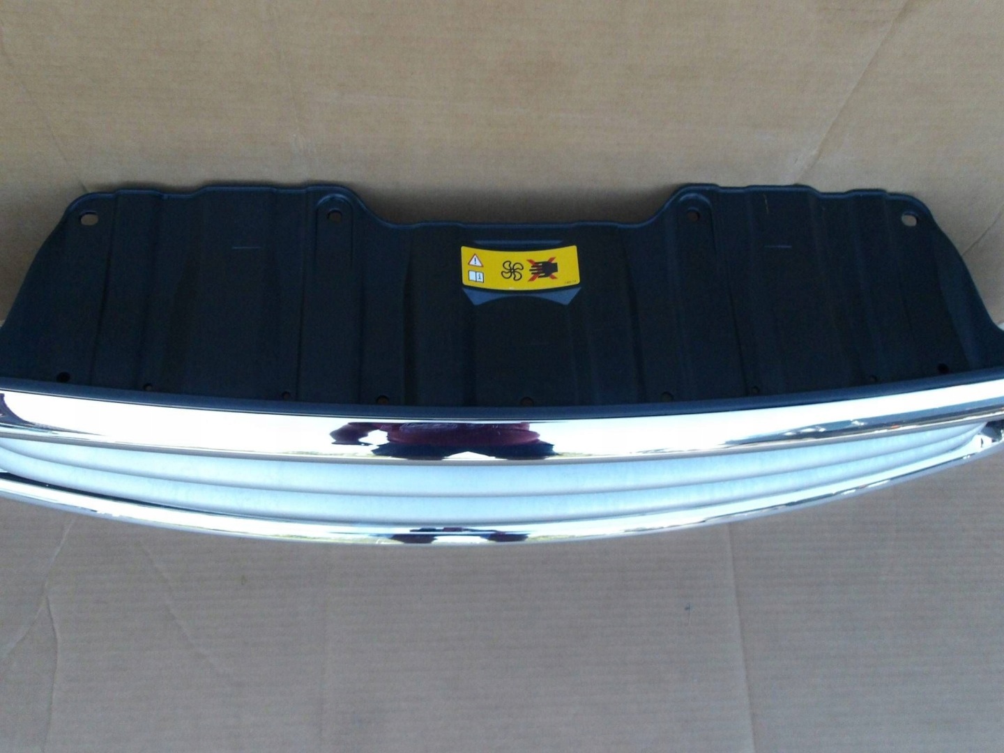 Mini Paceman R61 Kühlergrill FRONTGRILL Kühlergitter 9808932 - Thumbnail 4