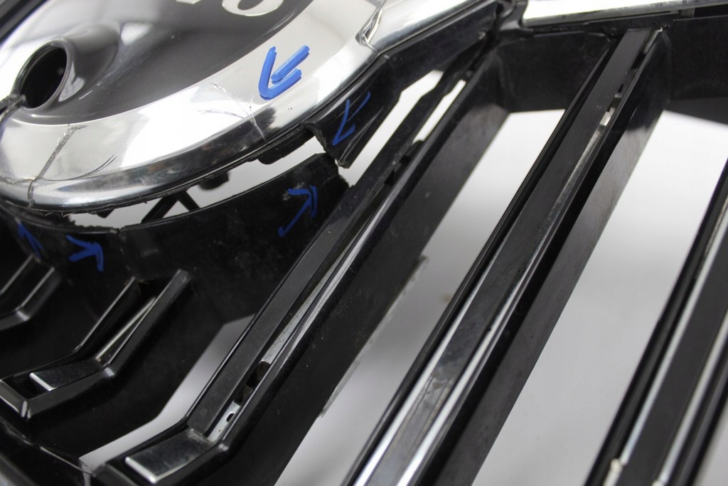 Volvo XC60 Kühlergrill FRONTGRILL Kühlergitter - Thumbnail 4