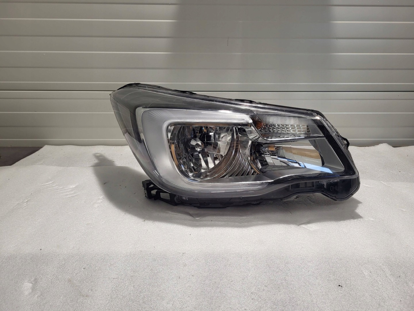 Frontscheinwerfer Subaru Forester SF LED Rechts Scheinwerfer Headlight - Thumbnail 1