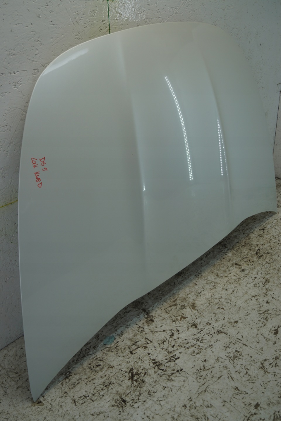 Motorhaube Citroen DS5 Bonnet Hood - Thumbnail 3